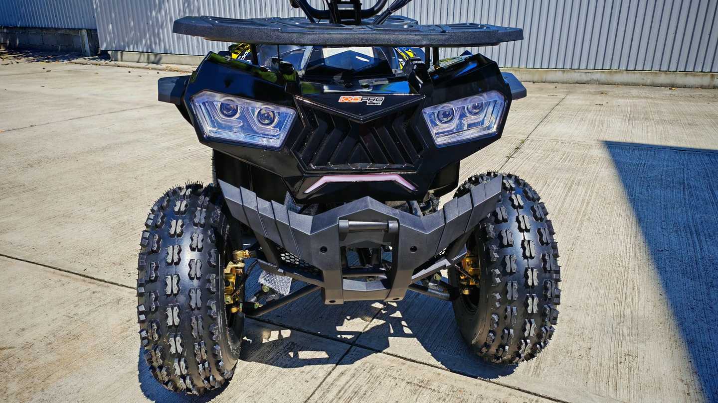 Atv HUNTER DEFENDER de LUXE 8 inch , NOU 2025 Atv HUNTER DEFENDER de LUXE8 Inch , Nou 2025