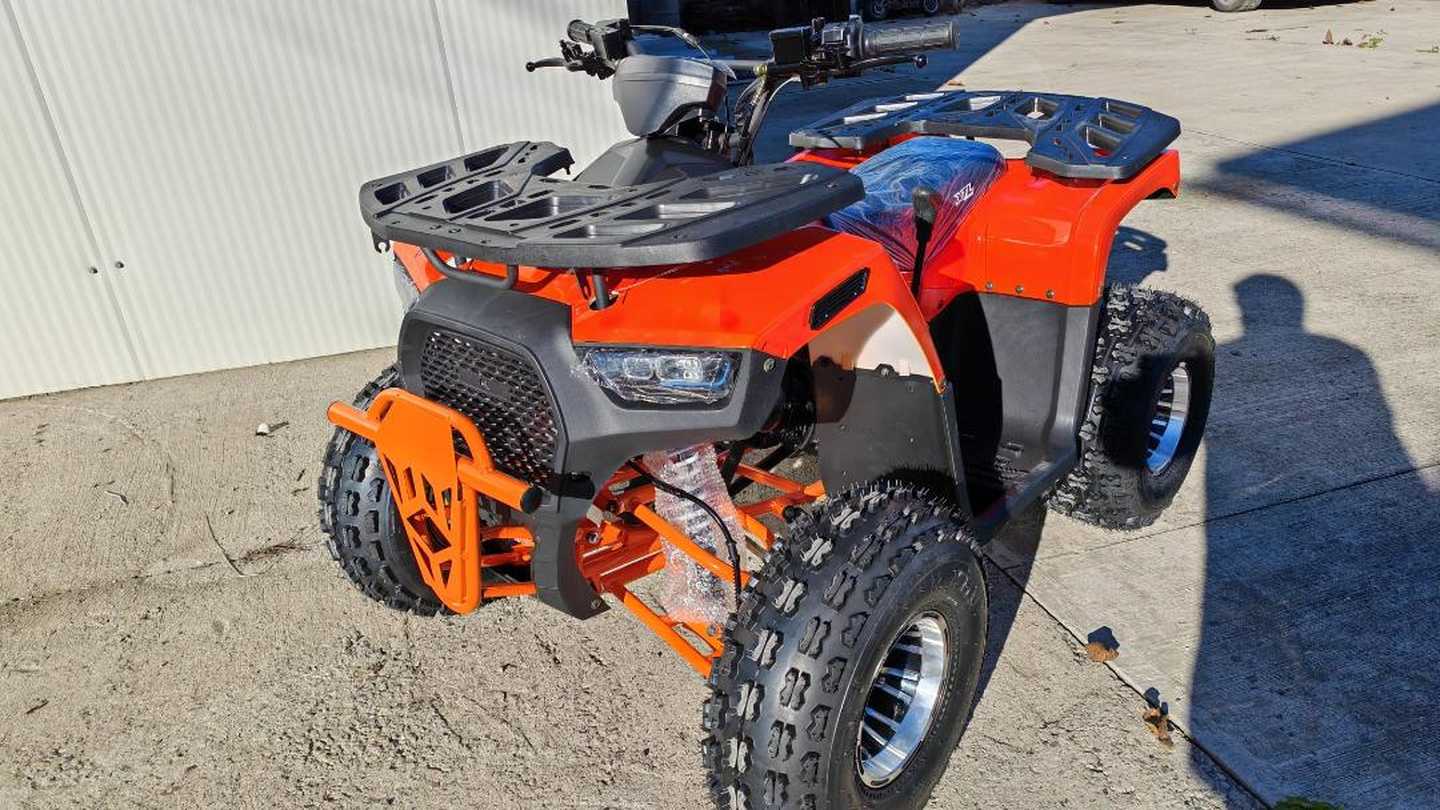 Atv HUNTER WILD 125cc , Automatik ,Nou 2024