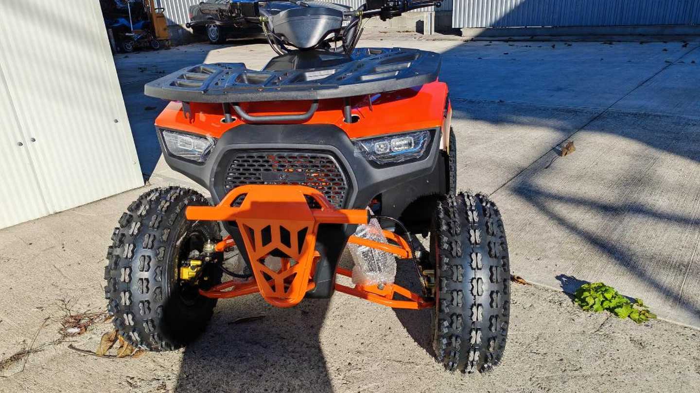 Atv HUNTER WILD 125cc , Automatik ,Nou 2024