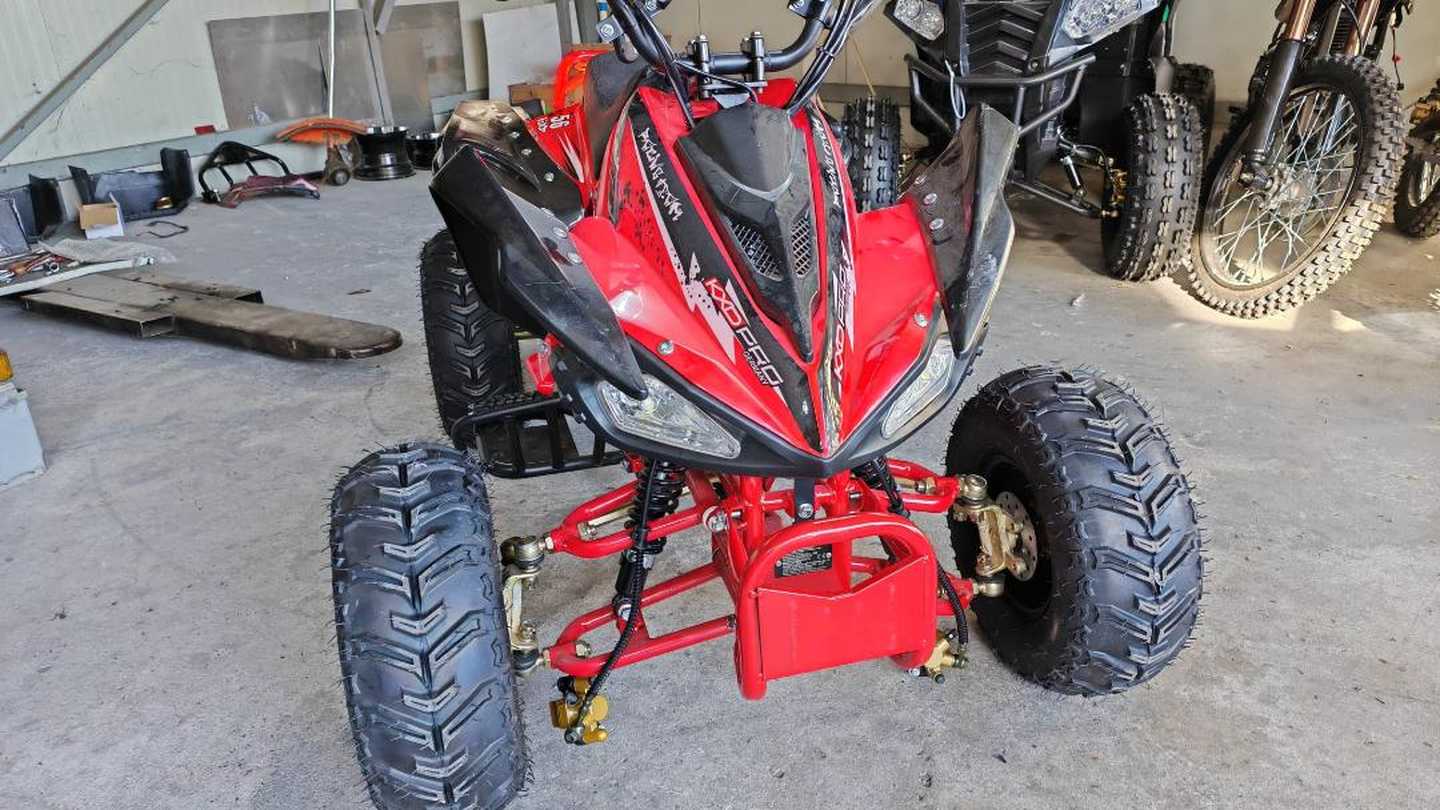 Atv EX TREME PRO 7 inch ,  Nou 2024