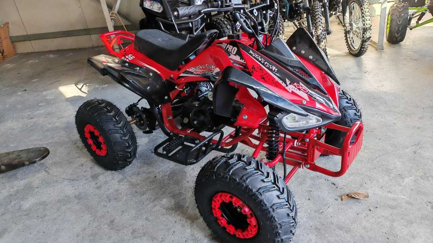 Atv EX TREME PRO 7 inch ,  Nou 2024